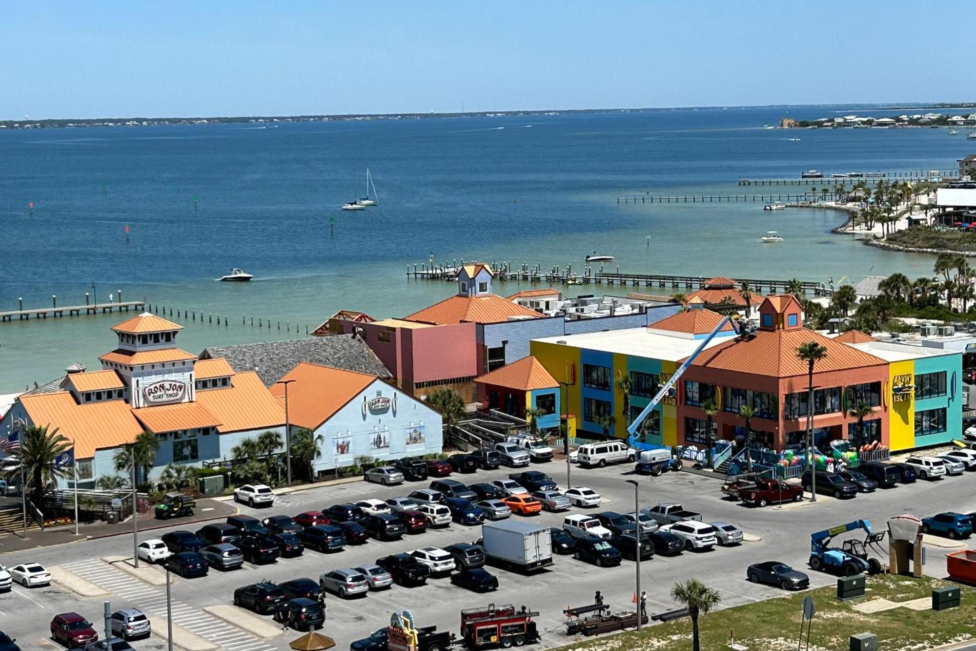 Апартаменты South Harbour 2A Пенсакола-Бич Экстерьер фото