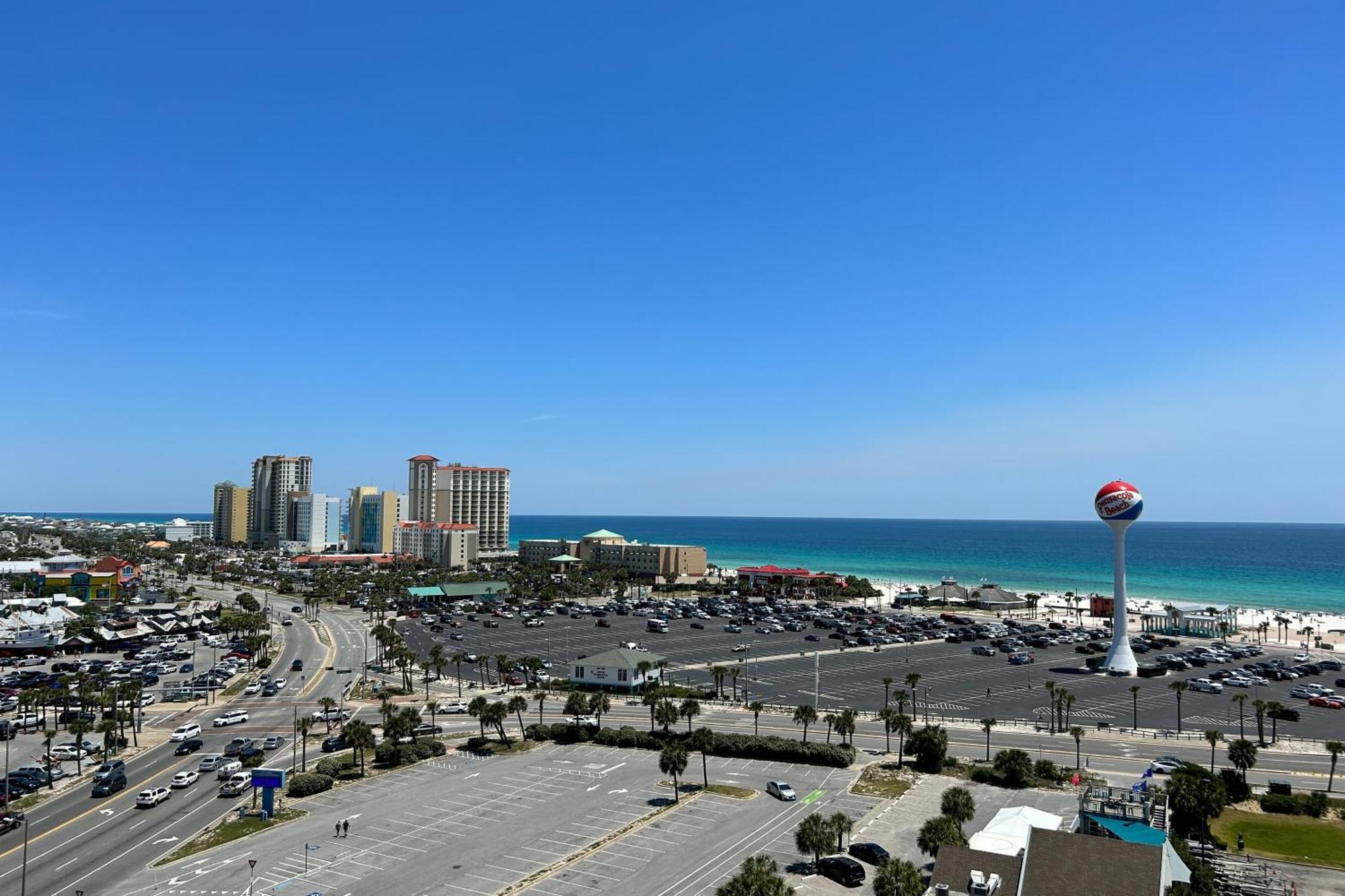 Апартаменты South Harbour 2A Пенсакола-Бич Экстерьер фото